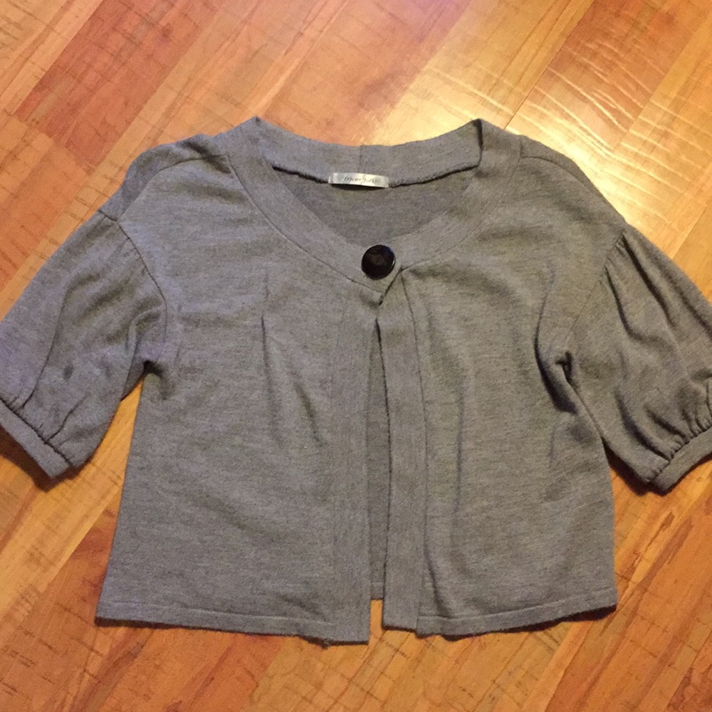 Light Sweater